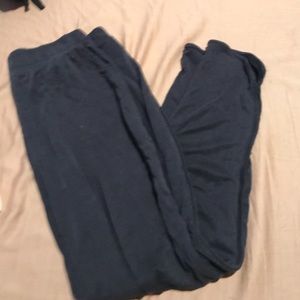 AE American Eagle Capri 7/8 length legging